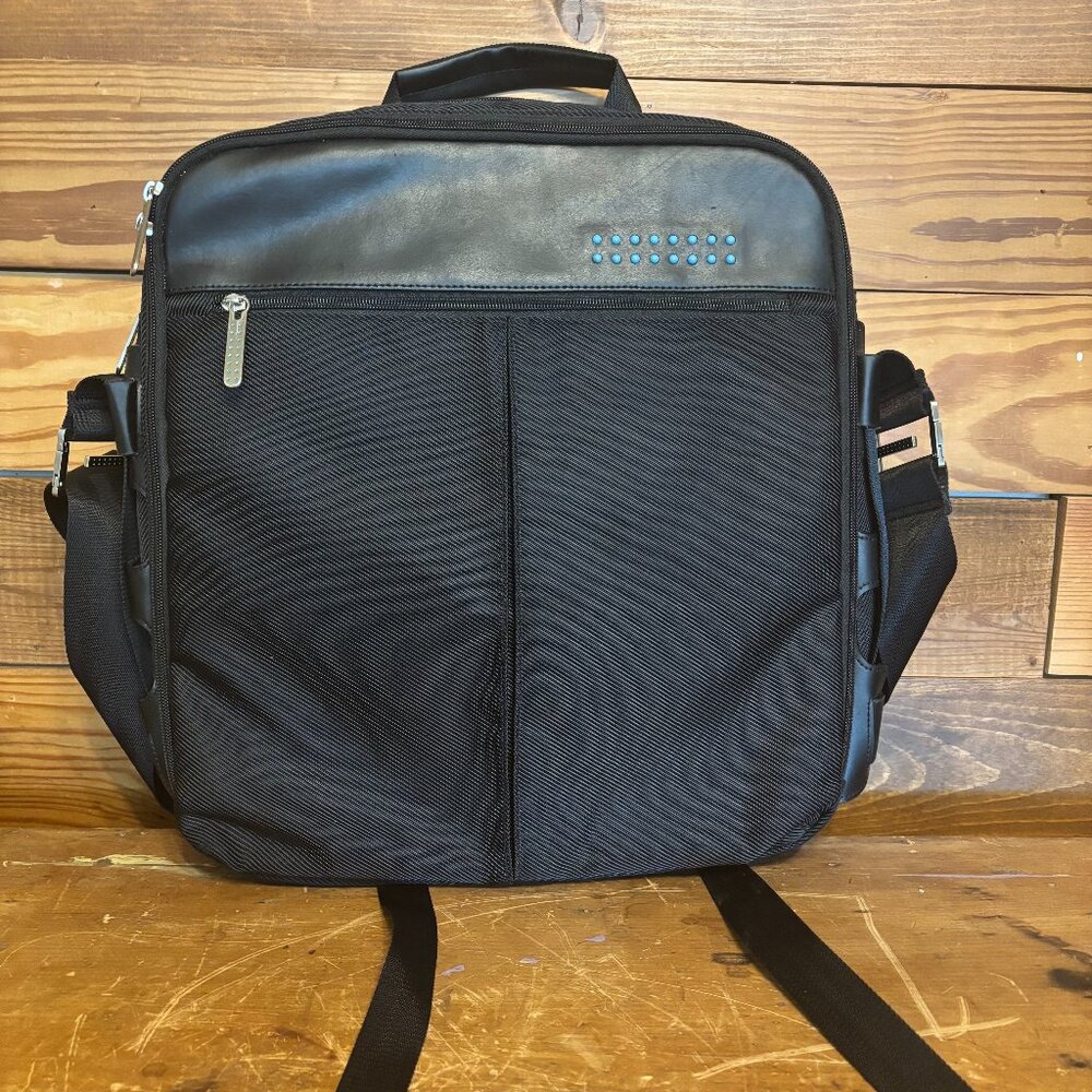 NWOT Buxton Laptop Backpack
